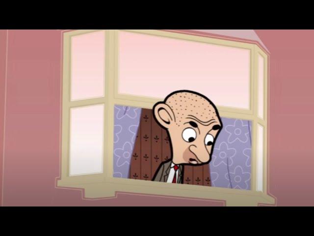 Baldy Bean | Mr Bean Animated Season 1 | Funny Clips | Cartoons For Kids