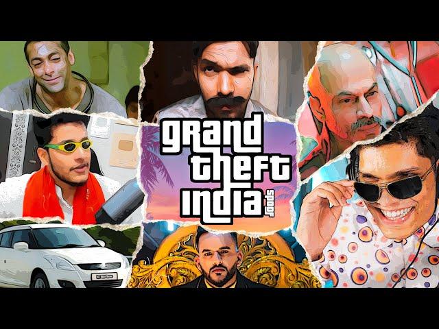 GTA HINDI SPOOF