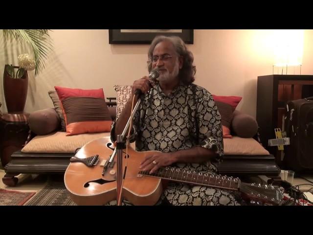 21st Session, All-Inclusive Taleem, Pt. Vishwa Mohan Bhatt Part 2