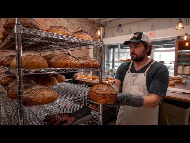 New Bakery Soft Opening to the Public | Proof Bread