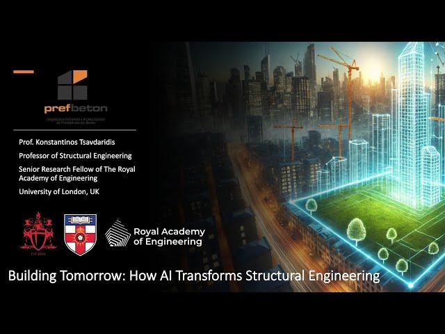 Building Tomorrow: Transforming Structural Engineering with AI and Agents