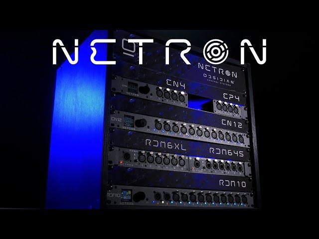 Obsidian Control Systems - NETRON Product Overview