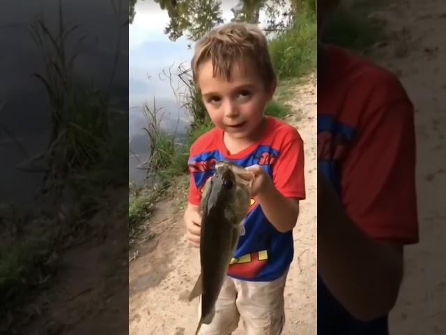 The best fishing video ever 