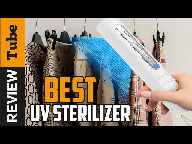  UV Sterilizer: Best UV Light Sanitizer (Buying Guide)