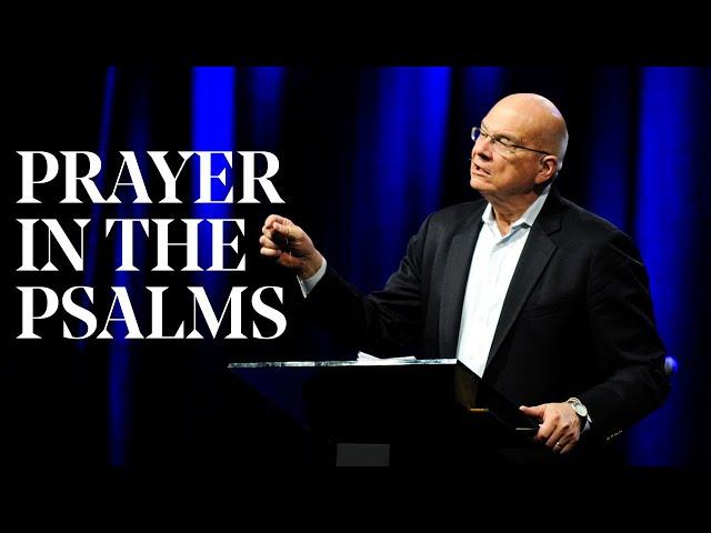 Discovering How to Pray: Prayer in the Psalms