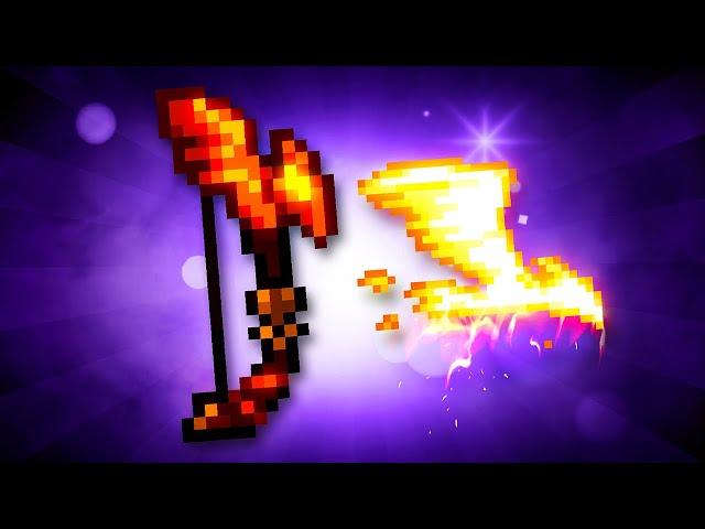 This Terraria weapon is insanely busted...