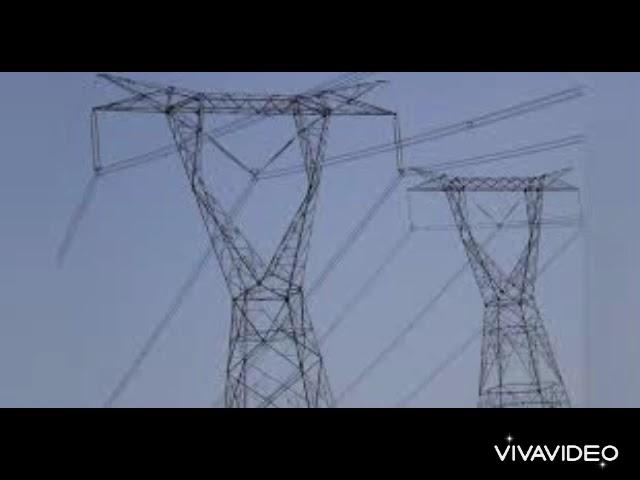 500kv power lines\