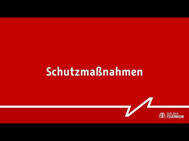 Schutzmaßnahmen