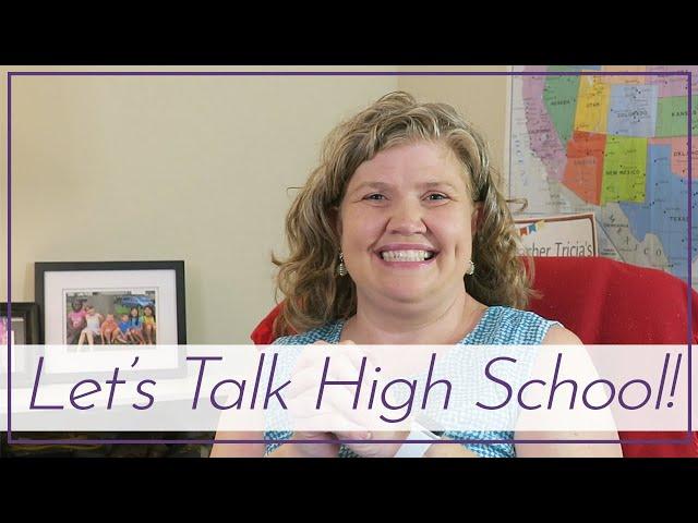 Answering YOUR Questions about Homeschooling High School
