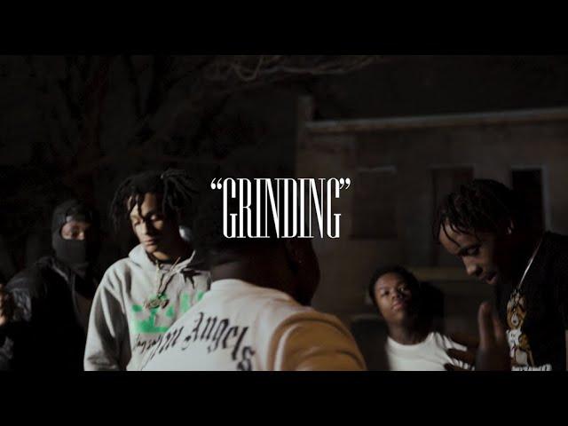 LilRB x CAP Drive Montana x Big Pee " GRINDING" (Official Musci Video)