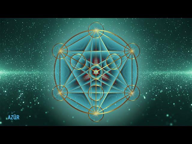 Archangel Metatron Purging Negative Energy In and Around You | 417 Hz