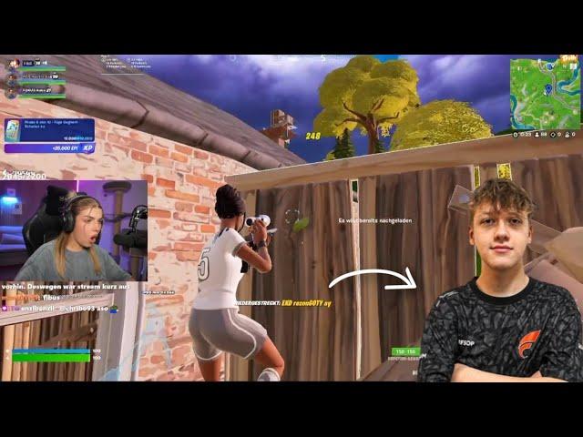 Fibii killt rezon ay in 50.000€ Fortnite Turnier