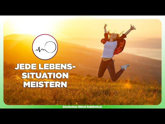  ALLE PROBLEME BEWÄLTIGEN - JEDE LEBENSSITUATION MEISTERN » HINGABE & VERTRAUEN INS LEBEN AUFBAUEN