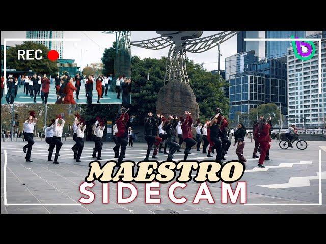 [SIDECAM | KPOP IN PUBLIC] SEVENTEEN(세븐틴) - "MAESTRO” | Bias Dance from Melbourne | ONE TAKE