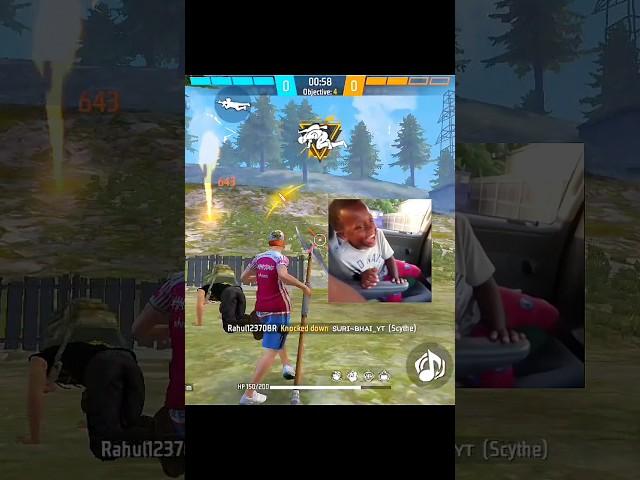 sikal chalang cs rank #freefire #freefiremax #shorts