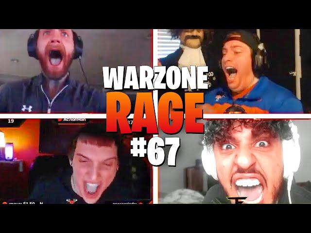 ULTIMATE Warzone RAGE Compilation #67