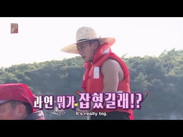 Flower Crew Eun Ji Won and Lee Jae Jin Part 1