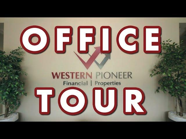 MORTGAGE LOAN OFFICER TRAINING - Western Pioneer Office Tour