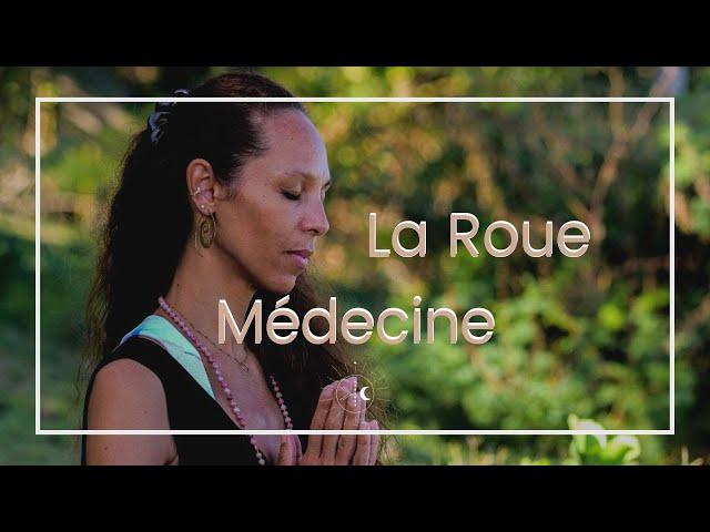 La roue médecine Amérindienne - par Corinne Merlo