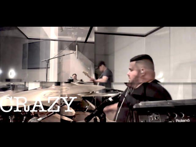 "Crazy" - Feat, Sergio Acedo & Band - MUST WATCH