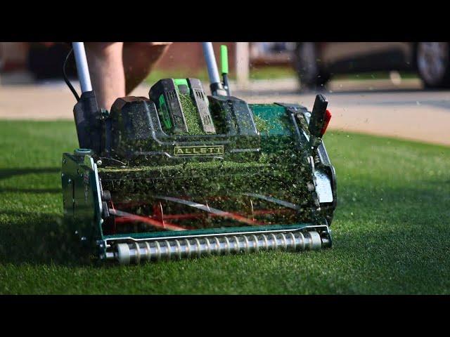 THESE Reel Mower Mistakes will RUIN your grass