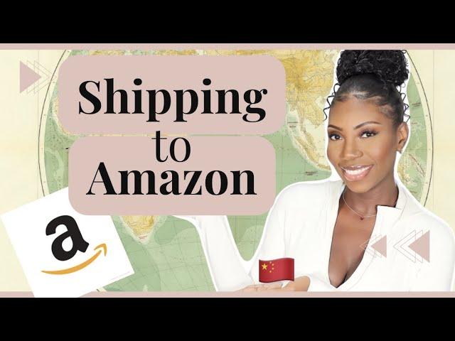 How to Get Your Inventory From China to the USA for Amazon FBA