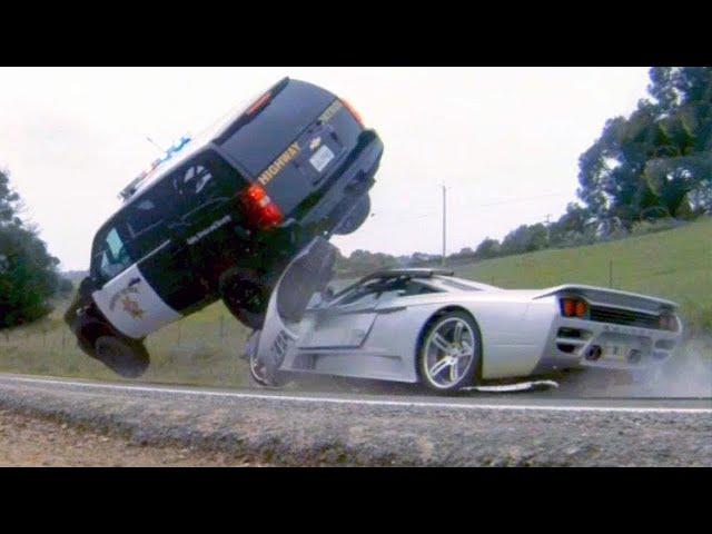 Supercar Caught on Camera - EXPENSIVE CAR FAILS COMPILATION  2024