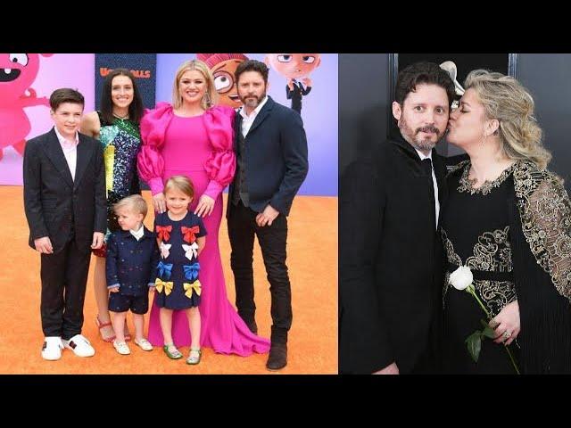 Kelly Clarkson family l Parents l Husband l Kids