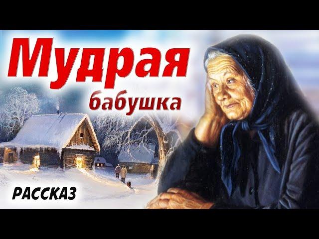 Очень трогательная история из жизни. Мудрая бабушка. Христианские рассказы. Научное обоснование.