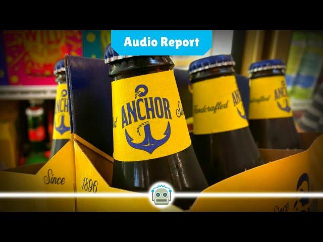 Billionaire Owner of Chobani Acquires Anchor Brewing Company...