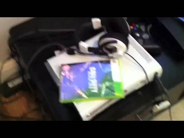 Kinect Unboxing and Setup- Part 1