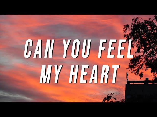 Bring Me The Horizon - Can You Feel My Heart (Lyrics)