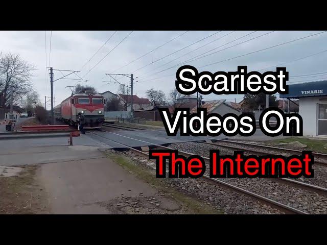 Scary Videos Caught On Camera That Will Shock You