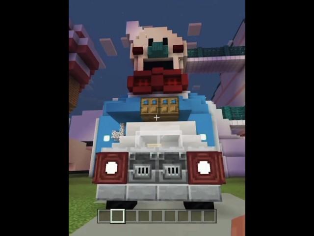 ICE SCREAM 7 MINECRAFT (FANMADE)