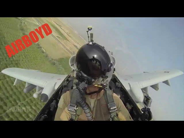 A-10 Takeoff GoPro