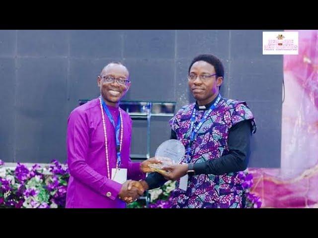 The Necessity for the New Wine - Ven. Dr. Moses Chukwuebuka Omeke