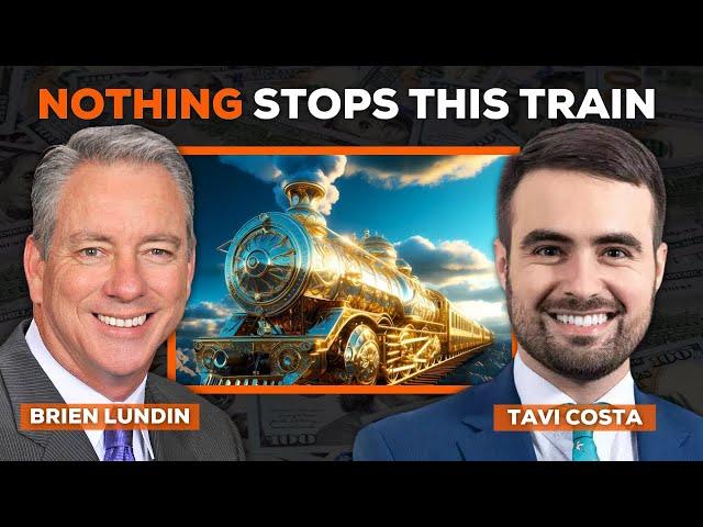 Gold & Silver Stocks Are About to Leave the Station - Don't Miss the Train