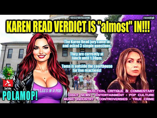 THE KAREN READ VERDICT!