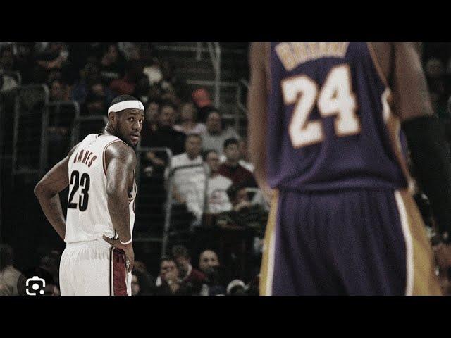 LeBron is better than Kobe