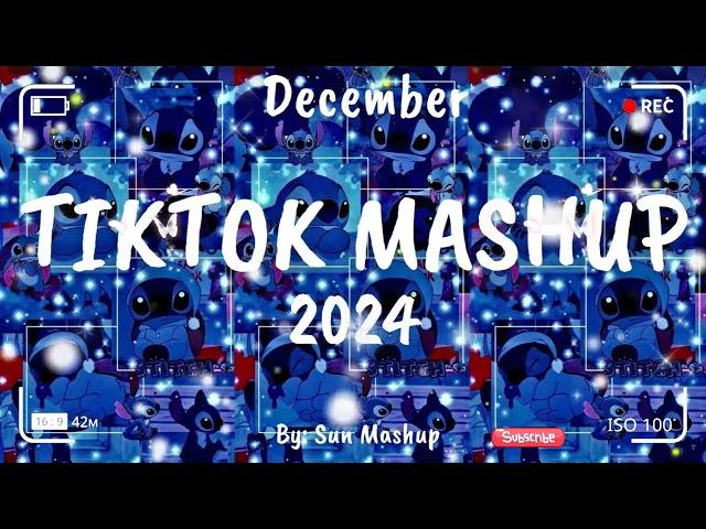 Tiktok Mashup December 2024 (Not Clean)