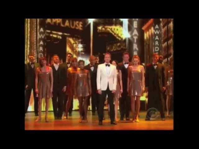 Tony Awards 2012 - Opening Number