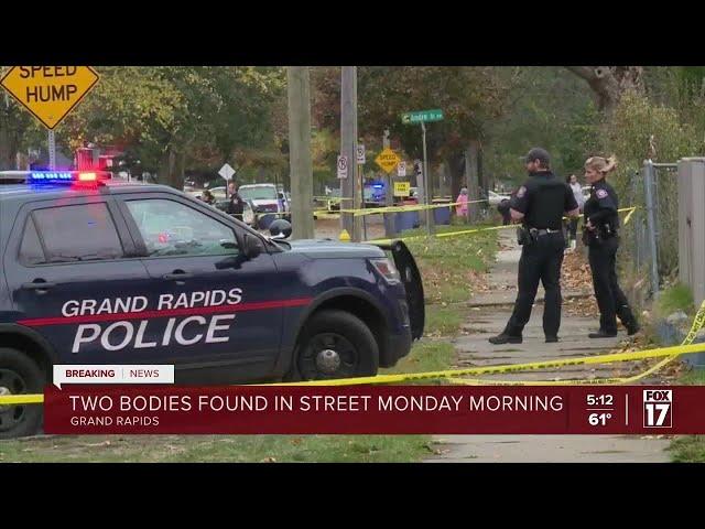 3 bodies found in SE Grand Rapids neighborhood