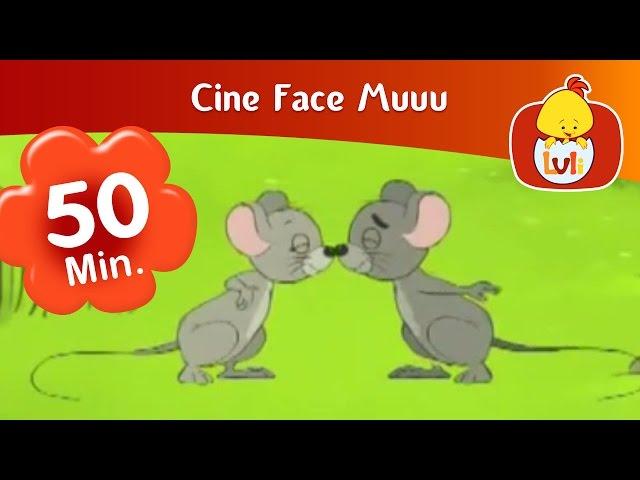 Cine Face Muuu - episod lung 50 de minute - Luli TV