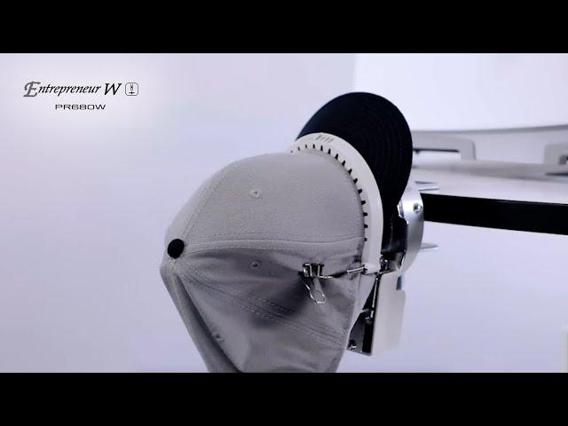 PR680W - Basic Operation 08 - Using the Cap Frame (PRCF5/PRCF5AP)