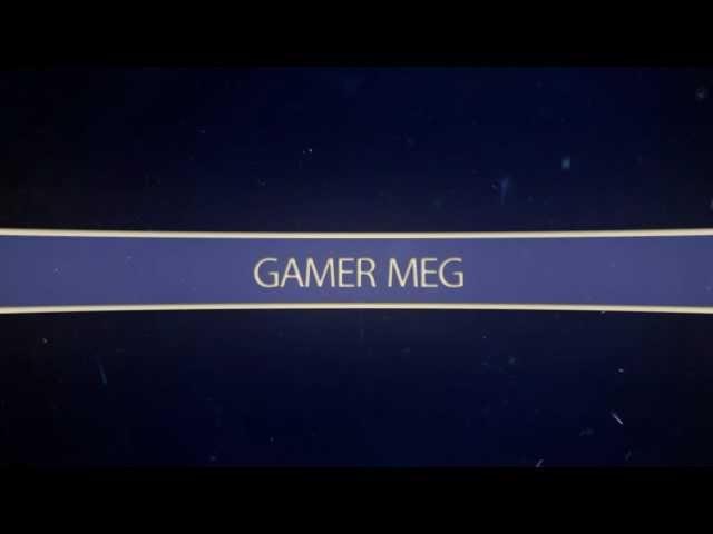 WELCOME TO GAMERMEG!