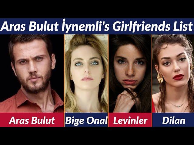 Girlfriends List of Aras Bulut İynemli / Dating History / Allegations / Rumored / Relationship