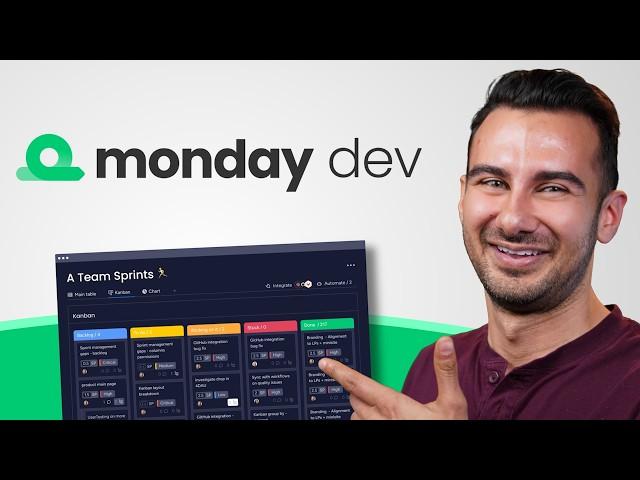 monday dev - Tutorial for Beginners