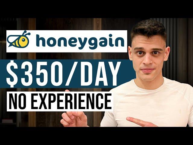 How To Make Money With Honeygain For Beginners (2024)