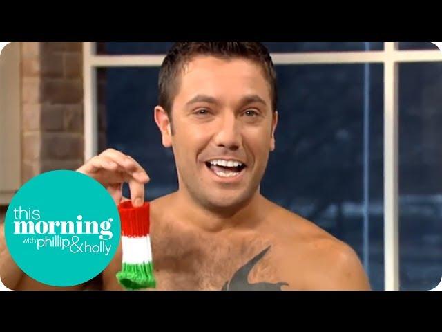 Gino's Most Iconic Moments Ever | This Morning