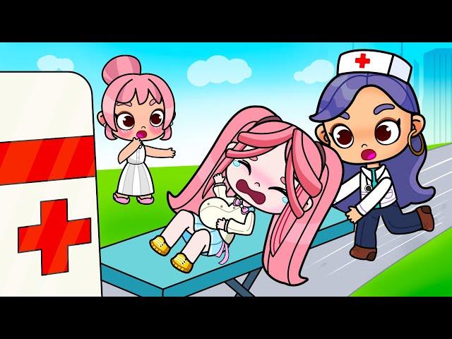 I Got Sick Because Of Eating Ice Cream | Toca Sad Story | Toca Boca Life World | Toca Animation